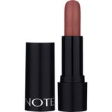TeknoKapsül Cosmetics Deep Lipstick 03 Confident Kremsi Dokulu Yarı Parlak Ruj, Nude