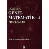 TeknoKapsül Çözümlü Genel Matematik Problemleri 2 - Option-1
