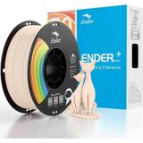 TeknoKapsül Creality Resmi 3D Yazıcı Filament Ender Pla Filament, Pla+ 3D Baskı Filamenti, Dayanıklı Day