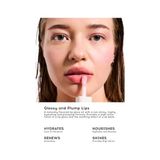 TeknoKapsül Cream Co. Dudak Parlatıcısı Nemlendirici Besleyici Lip Oil Gloss, Dudak Yağı, Ahududu Aromalı, E Vitamini - Option-1