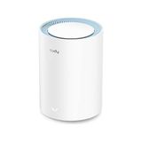 TeknoKapsül Cudy M1200 AC1200 Dual Band Whole Mesh Wi-Fi Sistemi, Tek Bir Wi-Fi Adı ile Kesintisiz Dolaşım, Rou