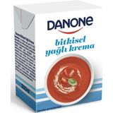TeknoKapsül Danone Bitkisel Krema 200 ml 2li Paket