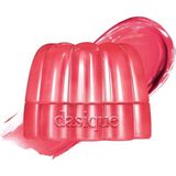 TeknoKapsül Dasique Esnek Jel Dokulu, Nemlendirici, Parlak Bitişli Ruj & Allık Chewing Glow Pot 14 Poppy Pudding - Beyaz