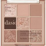 TeknoKapsül Dasique Mat ve Işıltılı Renk Seçenekleri Sunan Far Paleti Shadow Palette (#10 Autumn Breeze), 111647
