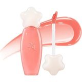 TeknoKapsül Dasique Nemlendirici ve Besleyici, Dudak Parlatıcısı Pure Water Lip Gloss (03 Honey Peach) - Açık Kahverengi