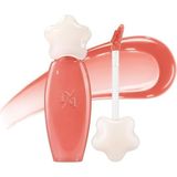 TeknoKapsül Dasique Nemlendirici ve Besleyici, Dudak Parlatıcısı Pure Water Lip Gloss (05 Caramel Drizzle) - Açık Kahverengi
