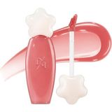 TeknoKapsül Dasique Nemlendirici ve Besleyici, Dudak Parlatıcısı Pure Water Lip Gloss (06 Fade Rose) - Açık Kahverengi
