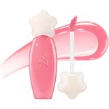 TeknoKapsül Dasique Nemlendirici ve Besleyici, Dudak Parlatıcısı Pure Water Lip Gloss (08 Creamy Pink) - Açık Kahverengi