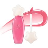 TeknoKapsül Dasique Nemlendirici ve Besleyici, Dudak Parlatıcısı Pure Water Lip Gloss (10 Melted Berry) - Açık Kahverengi