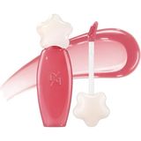 TeknoKapsül Dasique Nemlendirici ve Besleyici, Dudak Parlatıcısı Pure Water Lip Gloss (11 Misty Rose) - Açık Kahverengi