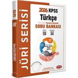 TeknoKapsül Data Yayınları 2026 Kpss Türkçe Jüri Serisi Mini Özetli Tamamı Çözümlü Soru Bankası