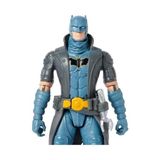 TeknoKapsül Dc Comics Dc S7 Aksiyon Figürü, 30 cm 4 Yaşından Büyük Çocuklar Için Oyuncak, Orijinal Çizgi Roman Tasarımı - 01-Mavi