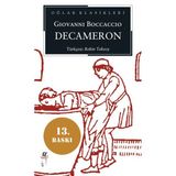 TeknoKapsül Decameron (Cep Boy) LK-9789753297226-K0707