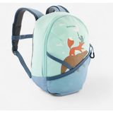 TeknoKapsül Decathlon Quechua Çocuk Outdoor Sırt Çantası - 2/6 Yaş - 5 L - Yeşil - MH100 Mavi 5 L - Beyaz - Mavi - Yeşil