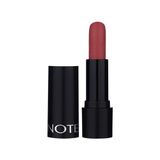 TeknoKapsül Deep Impact Lipstick 04 Terracotta Kremsi Dokulu Yarı Parlak Ruj, Kırmızı - Option-1