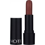 TeknoKapsül Deep Impact Lipstick 07 Warm Chocolatte Kremsi Dokulu Yarı Parlak Ruj, Kahverengi - Option-1