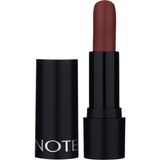 TeknoKapsül Deep Impact Lipstick 10 Fall In Pink Kremsi Dokulu Yarı Parlak Ruj, Kahverengi - Option-1