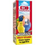 TeknoKapsül Deepfix Biopet Kuşlar Için Multi Vitamin, Multisol