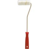 TeknoKapsül Dekor 1084 Eksport Saten Rulo 10 cm Saplı