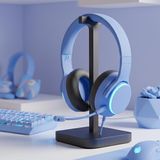 TeknoKapsül Dekoratif Kulaklık Tutucu, Gamer Kulaklık Standı 22 Cm, Oyun Severler ve Ses Tutkunları Için Mükemmel Çözüm