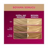 TeknoKapsül Deluxe Saç Boyası 10-0 Sarı 50 Mililitre