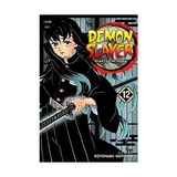 TeknoKapsül Demon Slayer: Kimetsu No Yaiba, Vol. 12 (Volume 12)