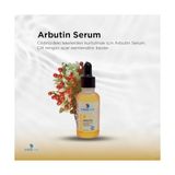 TeknoKapsül D'enzyme Arbutın Serum Leke Karşıtı-Aydınlatıcı (More Effective With Niacinamide And Hyaluronic Acid) - Option-1