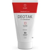 TeknoKapsül Deotak Classic Koruma 7 Güne Kadar Etkili Hassas Ciltler İçin Kadın - Erkek Kullanım Krem Deodorant 35 ml AMZ-B07FZ4KD9D