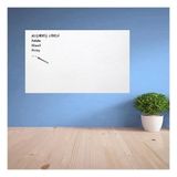TeknoKapsül Ders Çalışma Yazı Tahtası Manyetik Duvar Stickerı 100X60 cm