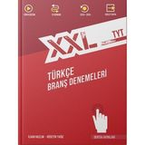 TeknoKapsül Dersia Yayınları Xxl Tyt Türkçe Branş Denemeleri Güncel Baskı