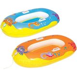 TeknoKapsül Desenli Çuk Botu 119X79 cm - 34009 - 1 Adet - 001 - Beyaz