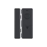 TeknoKapsül Desi Quic Q006 Akıllı Kilit Cam Kapılar Için, Parmak Izi, Şifre, Kart Okuyucu, Ios/ Uyumlu, Siyah