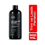 TeknoKapsül Detailershine Araç Lastik PARLATICI-500 Ml-Araç Lastik,, Tampon Bakımı, Detailing, Lastik, Teker
