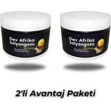 TeknoKapsül Dev Afrika Salyangozu Kremi 2 Adet BZ-GU-EYF-22018