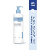 TeknoKapsül Dexeryl Emollient Kuru ve Atopik Ciltler Için Yumuşatıcı Nemlendirici Krem 500 gr