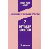 TeknoKapsül Deyimler Sözlüğü: Atasözleri ve Deyimler Sözlüğü 2 - Option-1