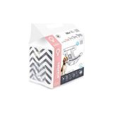 TeknoKapsül Diapers Dişi Köpekler Için Külot Bez Medium 10 Lu 30X42,5 cm