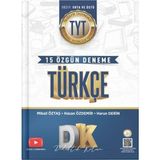 TeknoKapsül Didaktik Kalem Tyt Türkçe 15 Deneme
