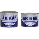 TeknoKapsül Difix Alüminyum Yaldız Boya - Seçenek