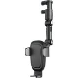 TeknoKapsül Dikiz Aynası Araç Cep Telefonu Tutucu, 360 Derece Dönebilen Dikiz Aynası Cep Telefonu Tutucu, Araba, Çalışma Masası, Yatak Için Çok Fonksiyonlu Cep Telefonu Tutucu 059 - Option-1 - 000-Siyah