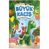 TeknoKapsül Dikkat Atölyesi Yayınları Büyük Kaçış Tostos Macera Peşinde - Ilk Okuma Serisi