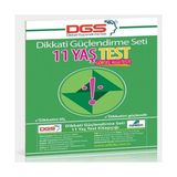 TeknoKapsül Dikkati Güçlendirme Seti 11 Yaş Test - 2 - 3 Yaş - Çok Renkli