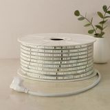 TeknoKapsül Dış Mekan 220V Şerit LED 120LED 100m (3000K / Günışık) BZ-044E0F2798C2E3661E