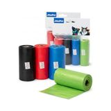 TeknoKapsül Dışkı Poşeti 8’li Paket (2×4’lü) – Dayanıklı Kalın Tuvalet Poşetleri, Sızdırmaz Koku Ön