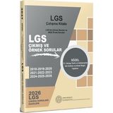 TeknoKapsül Dizgi Kitap 2027 Meb Lgs Sözel Inkılap Tarihi ve Din Kültürü Çalışma Kitabı Çıkmış Sorular ve Örnek Sorular