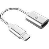 TeknoKapsül Dm Type C Otg Kablo - 0 - Siyah