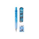 TeknoKapsül Doğa Desenli Deep Kalem, Deep Silgi ve Deep Min, 0.7 Mm, Gök Mavi - --