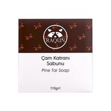 TeknoKapsül Doğal Çam Katranı Sabunu