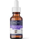 TeknoKapsül Doğal Eczane Göz Altı Görünüm Destekleyici Şişlik ve Morluk Karşıtı Göz Çevresi Serumu 30 Ml.