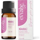 TeknoKapsül Doğal Niaouli, Yağı, 10ML, (%100, Saf, Uçucu, Yağ) - 10 ml